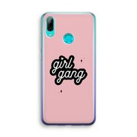 Girl Gang: Huawei P Smart (2019) Transparant Hoesje