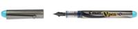 Pilot vulpen V-Pen Silver turkoois