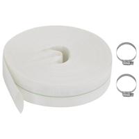 VidaXL Slang plat 1,5'' 50 m pe