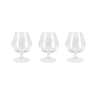 Set van 6x stuks Cognac/likeur glazen 250 ml