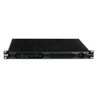 DAP-Audio Qi-4400 4.0 kanalen Zwart