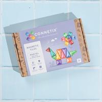 Connetix Pastel Mini Pack | 32 stuks