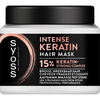 Syoss Intense Keratin Hair Mask 15% Keratin