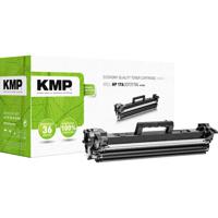 KMP Toner vervangt HP 17A, CF217A Compatibel Zwart 1600 bladzijden 2541,4000 2541,4000 - thumbnail