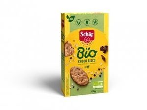 Dr Schar Choco bisco bio (105 gr)