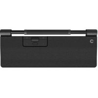 Contour Design RollerMouse Pro wireless, regular polssteun met vegan leer Contour Design RollerMouse Pro wireless, regular polssteun met vegan leer