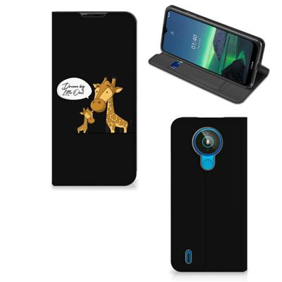 Nokia 1.4 Magnet Case Giraffe Nokia 1.4 Magnet Case Giraffe