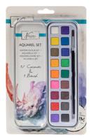 Acrylverf nassau art 18napjes ass