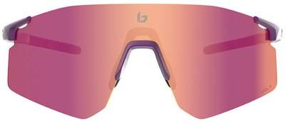 Bollé sportbril "c-icarus" glasses c-icarus purple volt ruby lens
