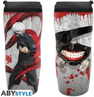 Tokyo Ghoul Travel Mug - Ken Kaneki