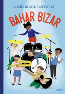 Bahar Bizar (Hardback)