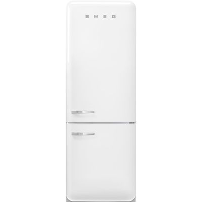 Smeg FAB38RWH5 Koel-vriescombinatie Wit