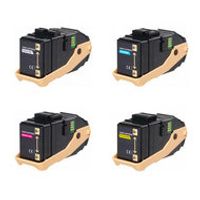 Huismerk Epson C9300 (C13S050602/C13S050605) Toners Multipack (zwart + 3 kleuren) - thumbnail