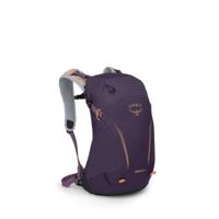 Osprey Hikelite - 18L - Purple Ink/Purple Dusk/Cheddar Orange - thumbnail