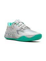 Puma Kids x LaMelo Ball baskets MB.01 Lo - Gris - thumbnail