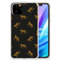 Case Anti-shock voor Apple iPhone 11 Pro Max Leopards - thumbnail