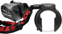 TRELOCK ringslot set "rs 480 xl" frame lock set rs 480 xl naz; zr355
