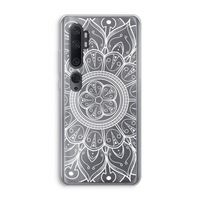 Roses Are Red: Xiaomi Mi Note 10 Transparant Hoesje