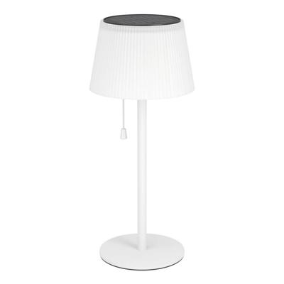 Eglo TafellampScordiano wit met solar - 901901