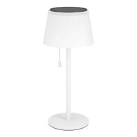 Eglo TafellampScordiano wit met solar - 901901