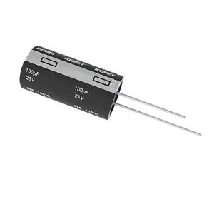 Kemet Elektrolytische condensator 2.5 mm 2.2 µF 100 V 20 % (Ø x h) 5 mm x 11 mm 1 stuk(s)
