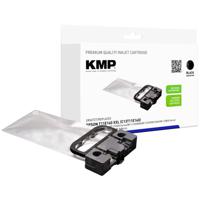 KMP Inktcartridge vervangt Epson T11E1 XXL Compatibel Zwart 1664,4201 1664,4201 - thumbnail