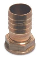 slangpilaar messing 1.1/4x32mm binnendraad