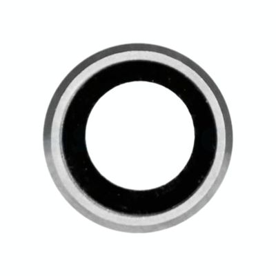 Camera Lens Cover voor iPad Pro 12.9 Inch A1670 A1671 A1821 (Silver)