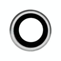 Camera Lens Cover voor iPad Pro 12.9 Inch A1670 A1671 A1821 (Silver)