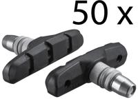 Shimano s65t v-brake brake shoes (50 pair)