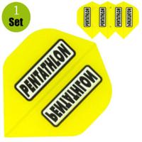 Pentathlon Pentathlon Dartflights - Geel