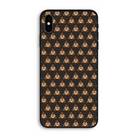 Poop emoji: iPhone XS Max Biologisch afbreekbaar hoesje