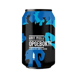 Van Moll Opgebokt! 33cl