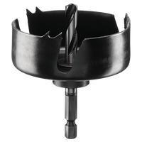 Bosch Accessoires Gatzaag voor spots | Ø 68 - 2609256D08