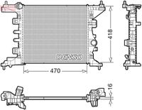Radiateur DRM20121