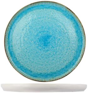 Cosy & Trendy Pizzaborden / Onderborden - Laguna Azzurro ø 31 cm - 4 Stuks