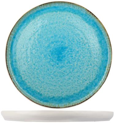Cosy & Trendy Pizzaborden / Onderborden - Laguna Azzurro ø 31 cm - 4 Stuks