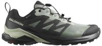 Salomon X-Adventure Gtx Heren Lage Wandelschoen Lily Pad/Black/Desert Sage 9