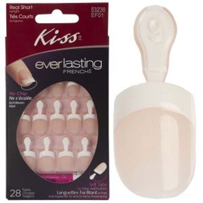 Kiss French nail kit endless (1 Set)