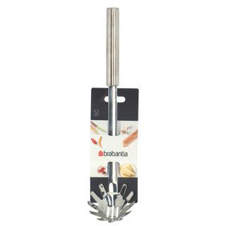 Brabantia spaghettilepel profile zilver