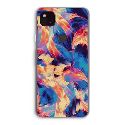 Tuesday Night: Google Pixel 4a 5G Transparant Hoesje