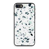 Terrazzo N°2: iPhone SE 2020 Biologisch afbreekbaar hoesje