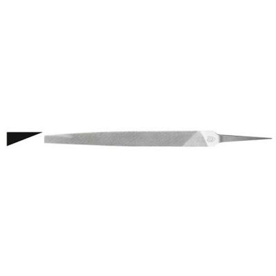 Platte vijl ERIZO 10" Entrefina (limaboon) Plat