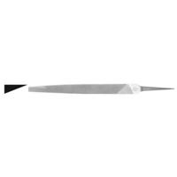 Platte vijl ERIZO 10" Entrefina (limaboon) Plat