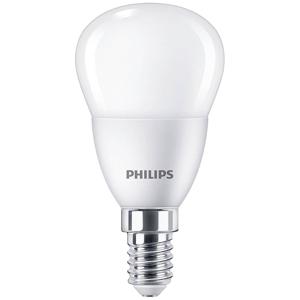 Philips LED 31244900 LED-lamp Energielabel F (A - G) E14 Kogel 2.8 W = 25 W Warmwit (Ø x l) 35 mm x 106 mm 1 stuk(s)