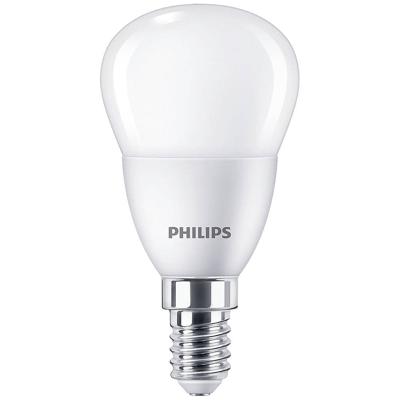 Philips LED 31244900 LED-lamp Energielabel F (A - G) E14 Kogel 2.8 W = 25 W Warmwit (Ø x l) 35 mm x 106 mm 1 stuk(s)