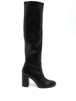 Stuart Weitzman bottes Yuliana Slouch 85 mm - Noir - thumbnail