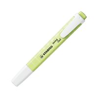 STABILO swing cool pastel, markeerstift, snufje lime, per stuk