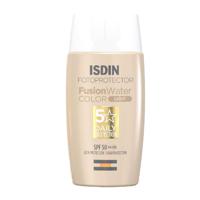 Isdin Fotoprotector Fusion Water Light SPF50+ 50ml - thumbnail