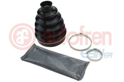 Asmanchetten set D8646T
